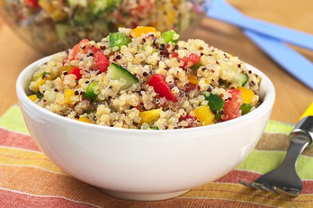 Quinoa               